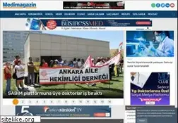 Sites similar to medimagazin.com