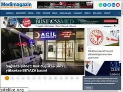 Sites similar to medimagazin.tv