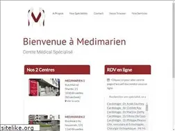 Sites similar to medimarien.be