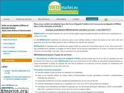 Sites similar to medimarket.eu