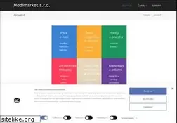 Sites similar to medimarketsro.cz