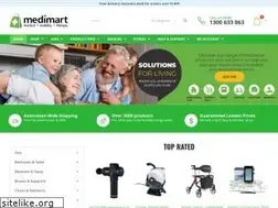 Sites similar to medimart.com.au