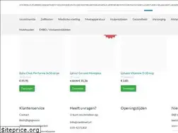 Sites similar to medimart.nl