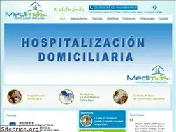 Sites similar to medimas.cl