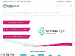 Sites similar to medimasque.com