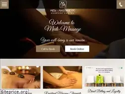 Sites similar to medimassage.ca