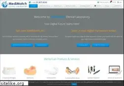 Sites similar to medimatch.co.uk
