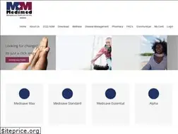 Sites similar to medimed.co.za