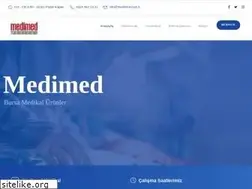 Sites similar to medimed.com.tr