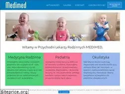 Sites similar to medimed.org.pl