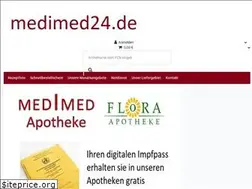 Sites similar to medimed24.de