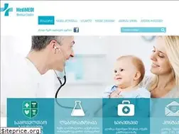 Sites similar to medimedi.ge