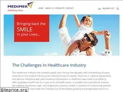 Sites similar to medimek.com
