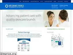 Sites similar to medimetriks.com