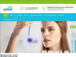 Sites similar to mediminddrugs.com
