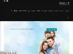 Sites similar to medimixegypt.com