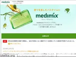 Sites similar to medimixsoap.com