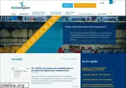 Sites similar to medimmigrant.be