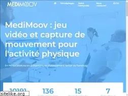 Sites similar to medimoov.com