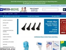 Sites similar to medimove.co.uk