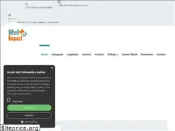 Sites similar to medimpact.com.ro
