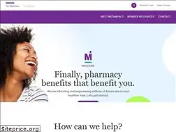 Sites similar to medimpact.com