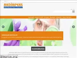 Sites similar to medimpeksmedikal.com