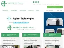 Sites similar to medimpex.mn