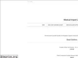 Sites similar to medimport.co.uk