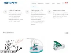 Sites similar to medimport.com.tr
