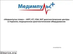 Sites similar to medimpuls-plus.com.ua