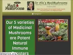 Sites similar to medimushrooms.com