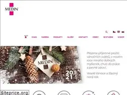 Sites similar to medin.cz