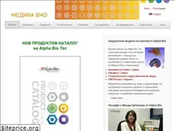 Sites similar to medina-bio.com