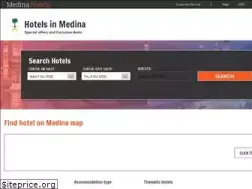 Sites similar to medina-hotels-sa.com