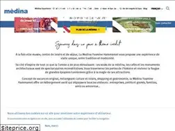 Sites similar to medina.com.tn