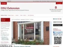 Sites similar to medina.osu.edu