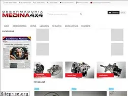 Sites similar to medina4x4.cl