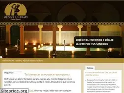 Sites similar to medinaaljarafe.com