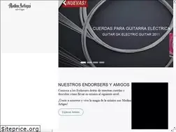 Sites similar to medinaartigas.com.ar