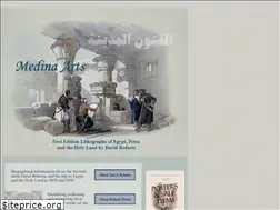 Sites similar to medinaarts.com