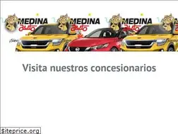 Sites similar to medinaauto.com