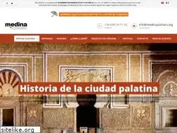 Sites similar to medinaazahara.org