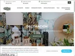 Sites similar to medinaazaharadecoracion.com