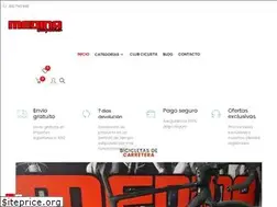 Sites similar to medinabicis.es