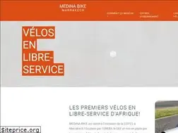 Sites similar to medinabike.ma