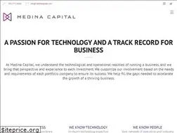 Sites similar to medinacapital.com