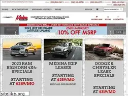 Sites similar to medinacdjr.com