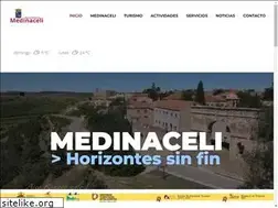 Sites similar to medinaceli.es