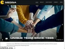 Sites similar to medinacom.com